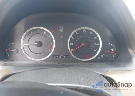 2009 Honda Accord 2.4 Lx z USA, uszkodzony, nr VIN 1HGCP26329A173873